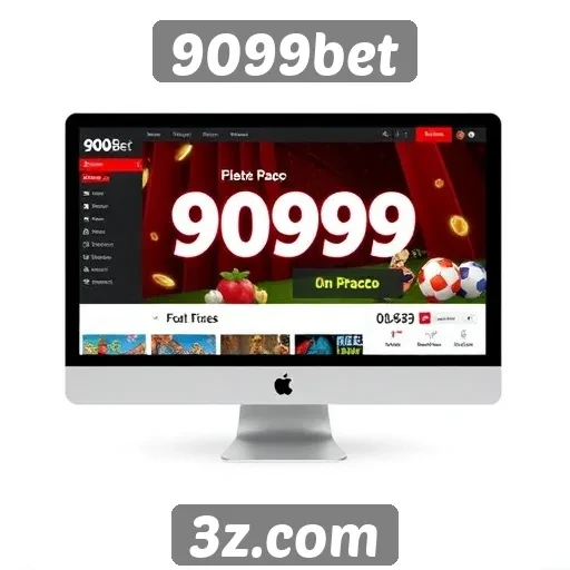 Facilidade de uso do site 9099bet para novos usuários