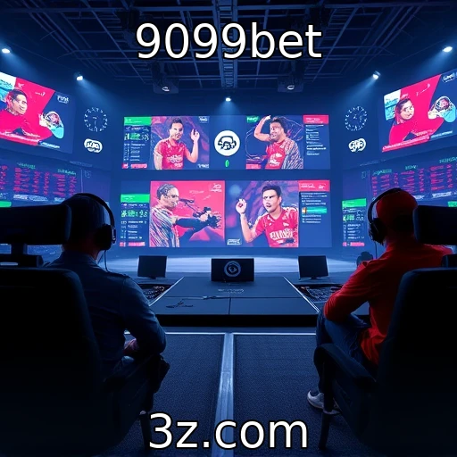 Futuro do Esports e suas novas possibilidades