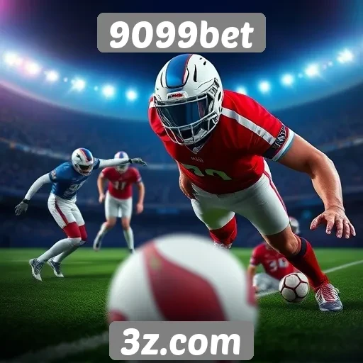 Novidades na categoria de apostas esportivas do 9099bet