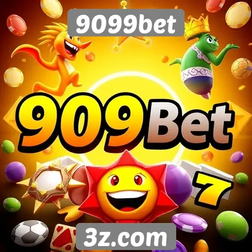 Estudo sobre a variedade de jogos oferecidos no 9099bet